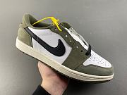 Air 1 Retro Low OG Medium Olive HQ6998-200 - 6