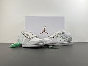 Air Jordan 1 Low SE Distressed Light Smoke Grey IH3469-077 - 3