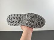 Air Jordan 1 Low SE Distressed Light Smoke Grey IH3469-077 - 4
