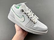 Air Jordan 1 Low SE Distressed Light Smoke Grey IH3469-077 - 6