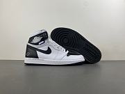 Air Jordan 1 Retro High OG SP Fragment x Union LA White Black II7282-100 - 3