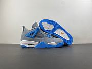 Air Jordan 4 Retro Mist Blue 314254-041 - 6