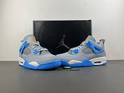 Air Jordan 4 Retro Mist Blue 314254-041 - 5