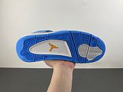 Air Jordan 4 Retro Mist Blue 314254-041 - 4