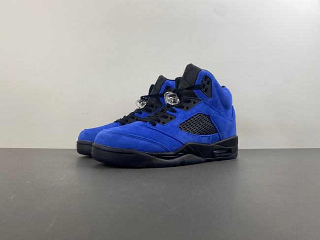 Air Jordan 5 Retro Raging Bulls Blue DD0587-400 - 1