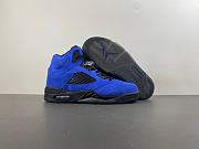 Air Jordan 5 Retro Raging Bulls Blue DD0587-400 - 2