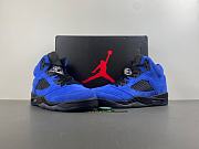 Air Jordan 5 Retro Raging Bulls Blue DD0587-400 - 4