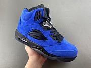 Air Jordan 5 Retro Raging Bulls Blue DD0587-400 - 5