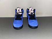 Air Jordan 5 Retro Raging Bulls Blue DD0587-400 - 6