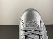 Air Jordan 6 Retro PSG Paris Saint-Germain Silver IQ5135-001 - 5