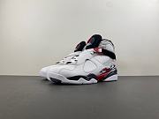 Air Jordan 8 Retro Bugs Bunny (2025) 305381-100 - 1