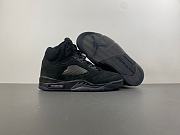 Air Jordan 5 Black Cat FZ2239-001 - 6