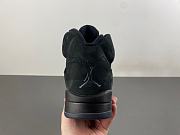 Air Jordan 5 Black Cat FZ2239-001 - 4
