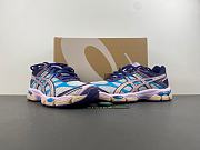 ASICS Gel-Cumulus 16 Blue Pink Ivory 1203A763-100 - 3