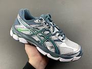 ASICS Gel-Cumulus 16 White Ironclad 1203A733-100 - 4