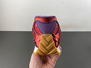 Bottega Veneta Orbit Metallic Red Wisteria - 2