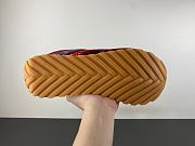 Bottega Veneta Orbit Metallic Red Wisteria - 3