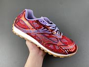 Bottega Veneta Orbit Metallic Red Wisteria - 5