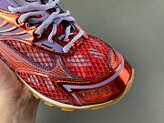 Bottega Veneta Orbit Metallic Red Wisteria - 6