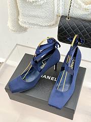 Chanel High Heels Ballet Code CC301 - 6