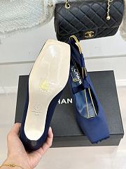 Chanel High Heels Ballet Code CC301 - 5