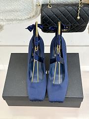 Chanel High Heels Ballet Code CC301 - 2