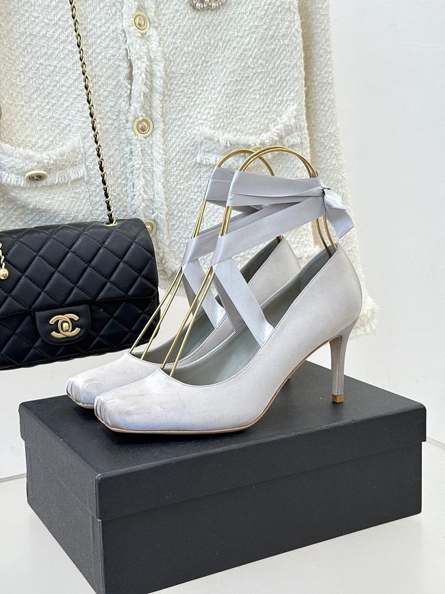Chanel High Heels Ballet Code CC302 - 1