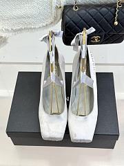 Chanel High Heels Ballet Code CC302 - 6