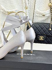 Chanel High Heels Ballet Code CC302 - 4