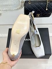 Chanel High Heels Ballet Code CC302 - 3