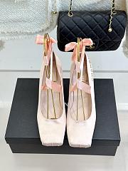 Chanel High Heels Ballet Code CC303 - 6