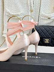 Chanel High Heels Ballet Code CC303 - 5