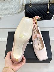 Chanel High Heels Ballet Code CC303 - 3