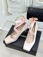 Chanel High Heels Ballet Code CC303 - 4