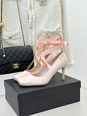 Chanel High Heels Ballet Code CC303 - 2