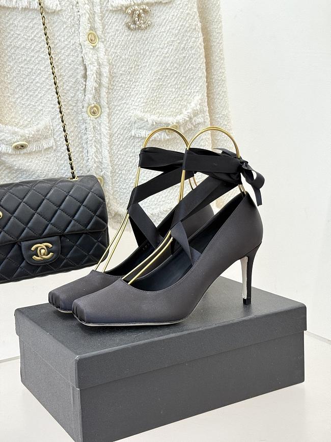 Chanel High Heels Ballet Code CC304 - 1