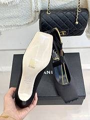Chanel High Heels Ballet Code CC304 - 5