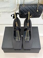 Chanel High Heels Ballet Code CC304 - 4