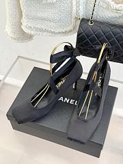 Chanel High Heels Ballet Code CC304 - 3
