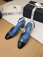Chanel High Heels Code CC3110 - 1