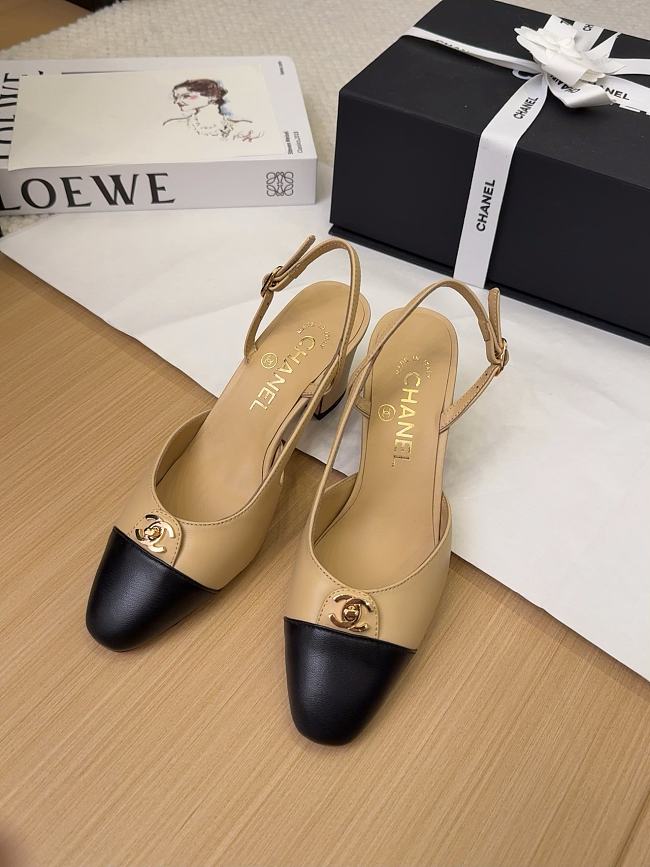 Chanel High Heels Code CC3111 - 1