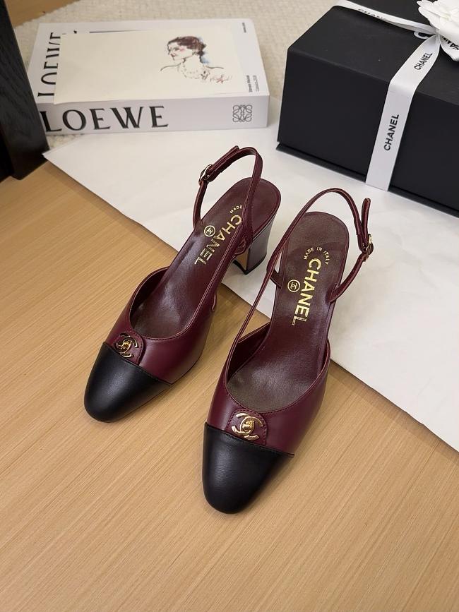 Chanel High Heels Code CC3113 - 1