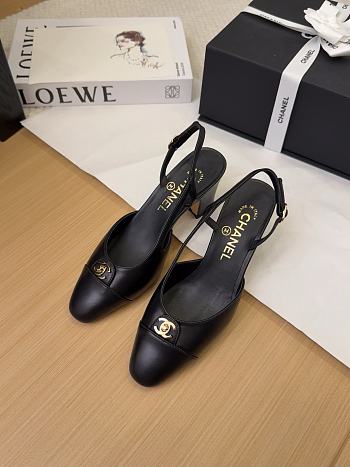 Chanel High Heels Code CC3114