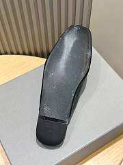 Balenciaga Cosy BB Leather Slippers B2251 - 3