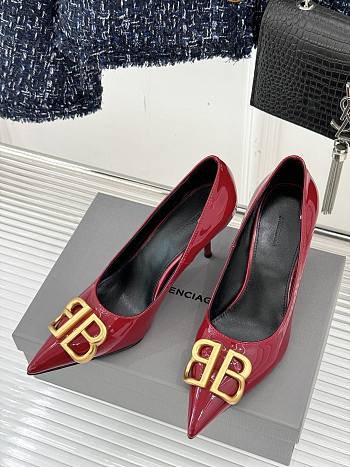 Balenciaga High Heels Code 5020