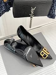 Balenciaga High Heels Code 5021 - 4