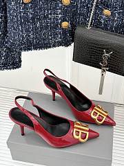 Balenciaga High Heels Code 5023 - 2