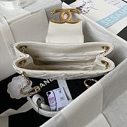 Chanel Handbag CC2516 Size 25x5x18cm - 5