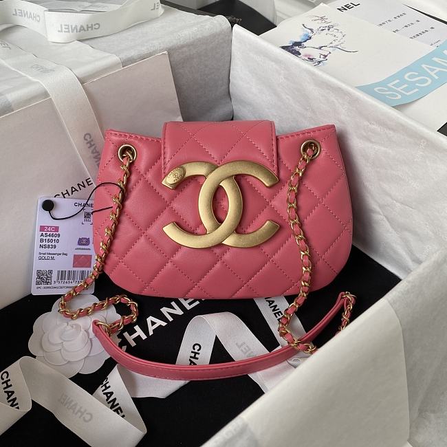 Chanel Handbag CC2517 Size 25x5x18cm - 1