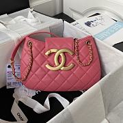 Chanel Handbag CC2517 Size 25x5x18cm - 3